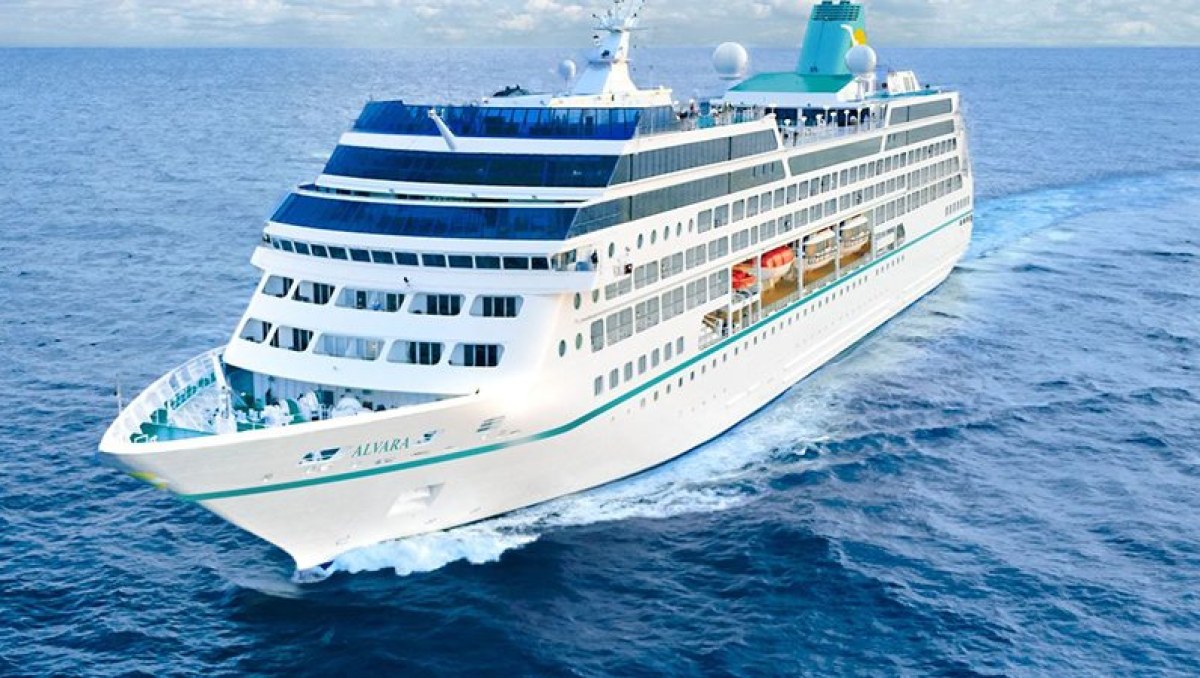 Phoenix Reisen Adds Oceania’s Insignia as the Alvara