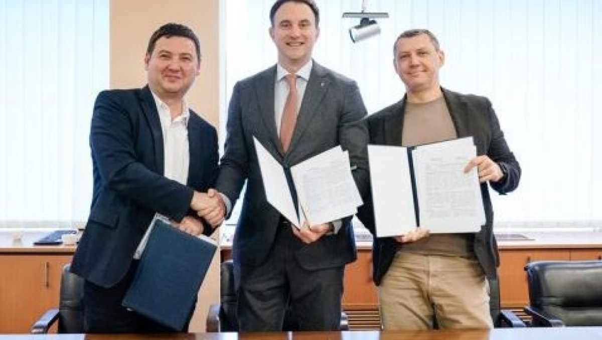 Ukraine to study standard gauge rail link to Slovakia