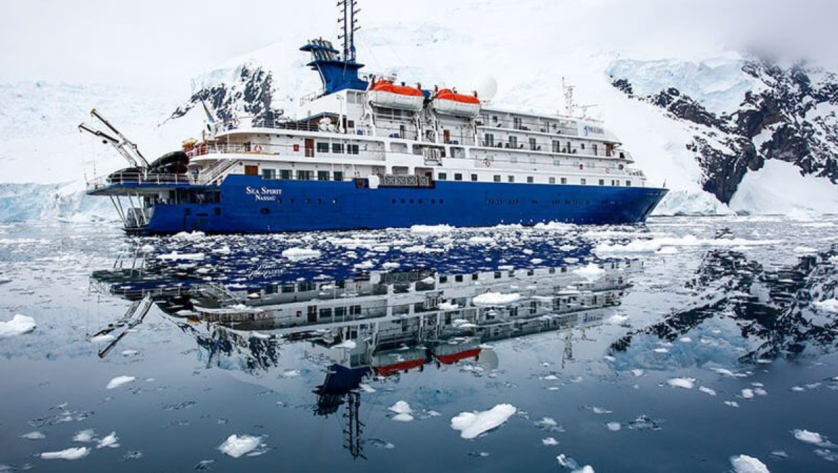 Sea Spirit: Available for Sale or Charter Starting in 2028