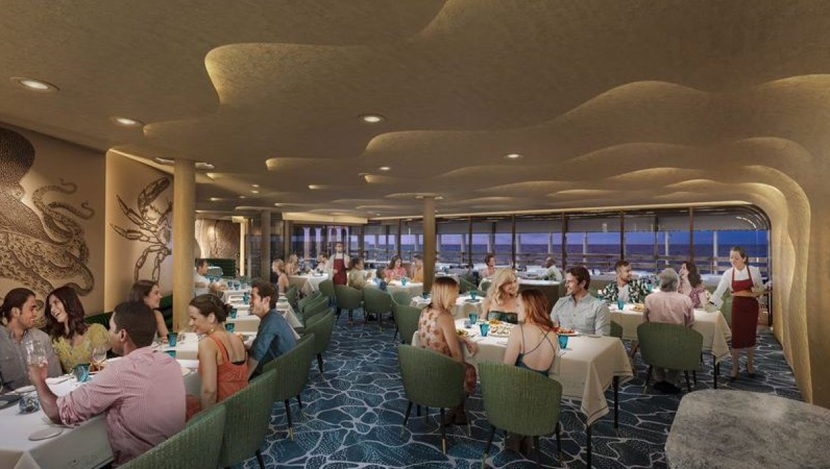 Carnival Unveils ‘The Next Course’ Culinary Strategy