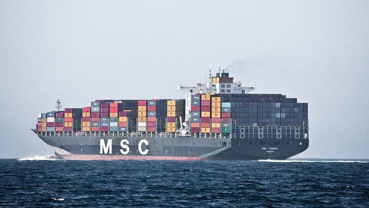 World’s Largest Container Line MSC Reportedly Orders 20 More Giant 24,000 TEU Ships From Chinese Shipyard