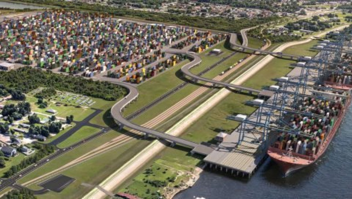 North American ports invest for the future