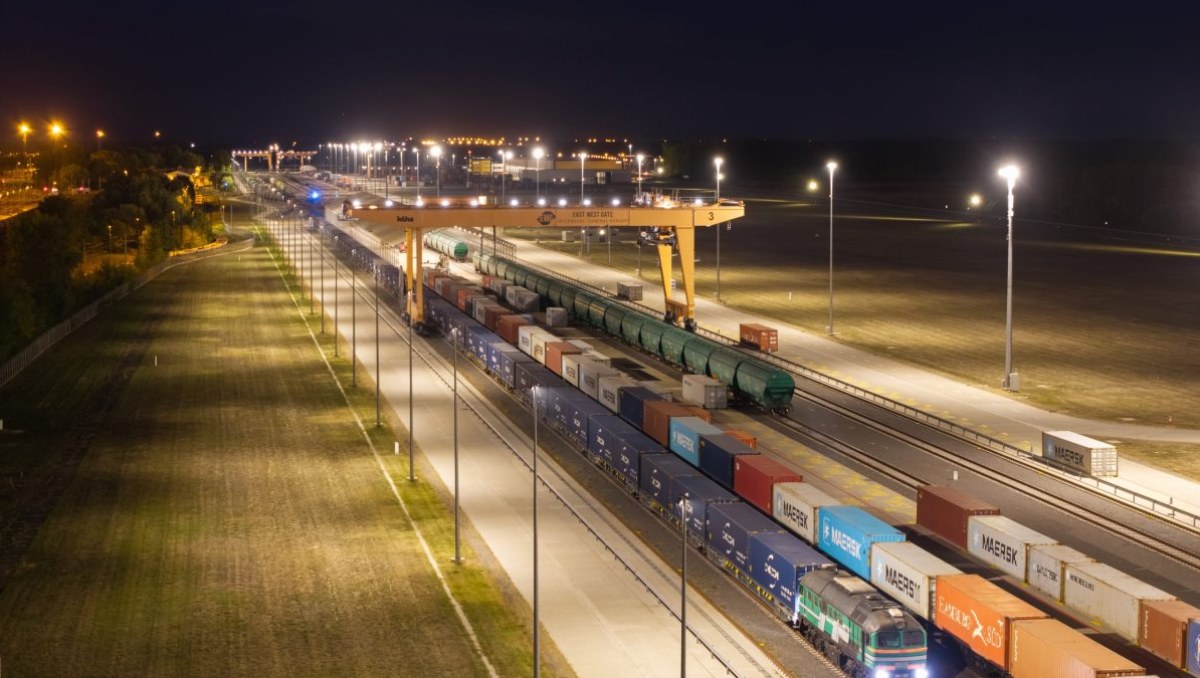 CMA CGM follows Maersk to EWG terminal in Hungary