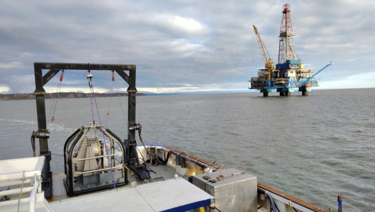 Cook Inlet LNG steps up Alaska energy push with TDI-Brooks survey
