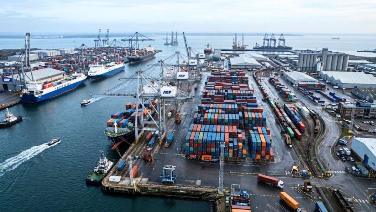 UK’s Largest Port Operator Set To Get Australian Fund As Majority Owner In Reported £10 Billion Deal