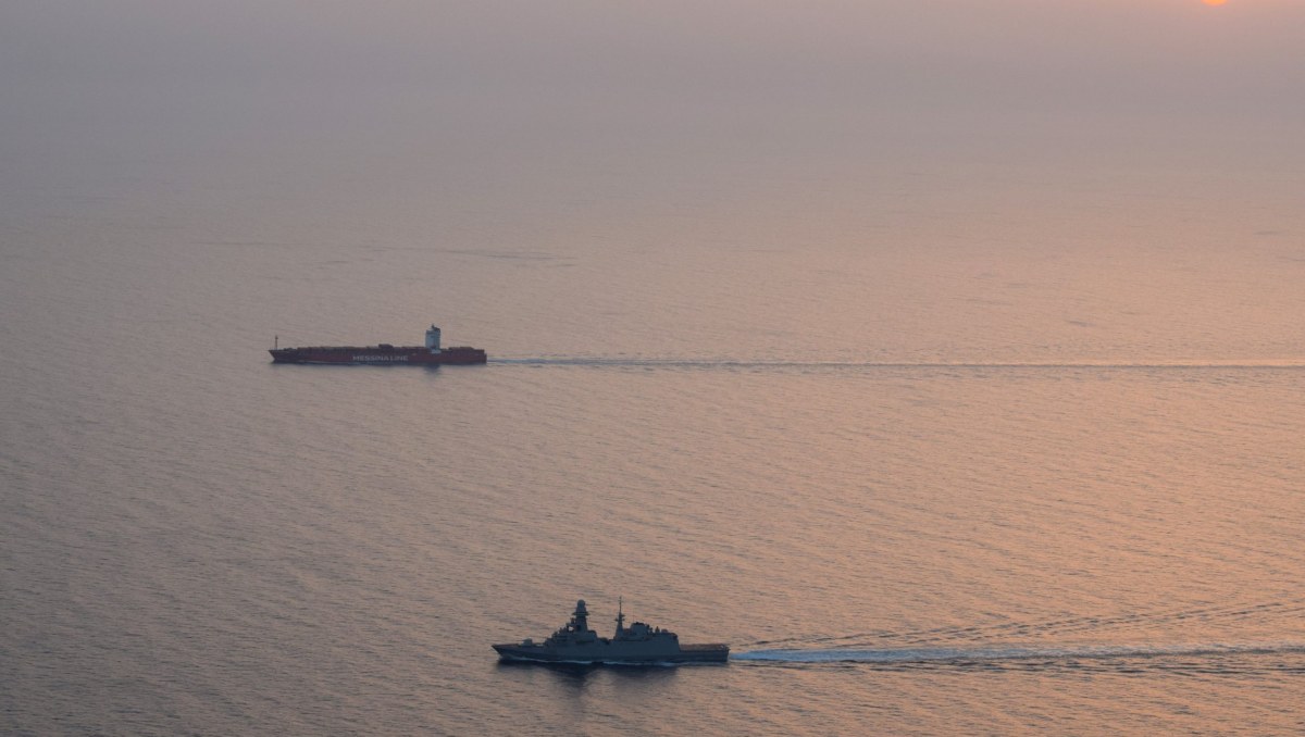 China y Yibuti afirman que todos los países deberían disfrutar de libertad de navegación en el mar Rojo