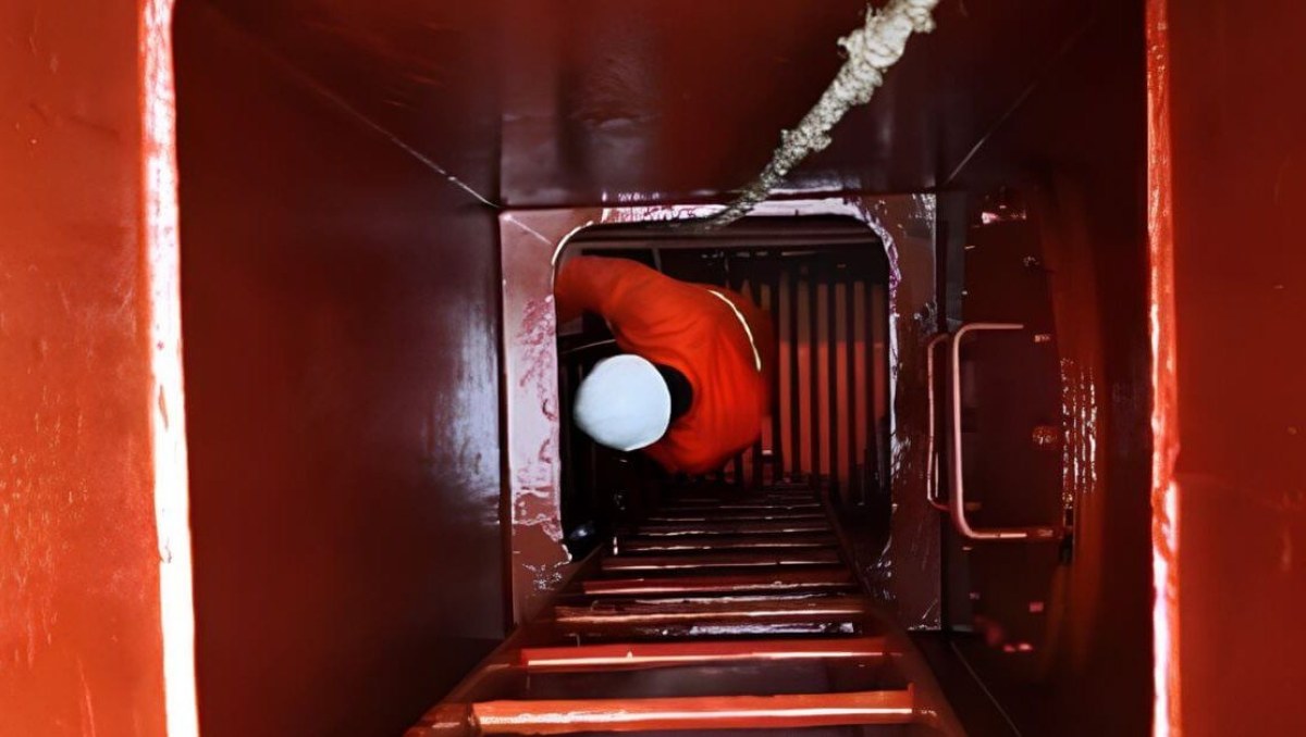 354 Enclosed Space Accidents Since 1996 Put Seafarers At Risk From Repeated Procedure Failures