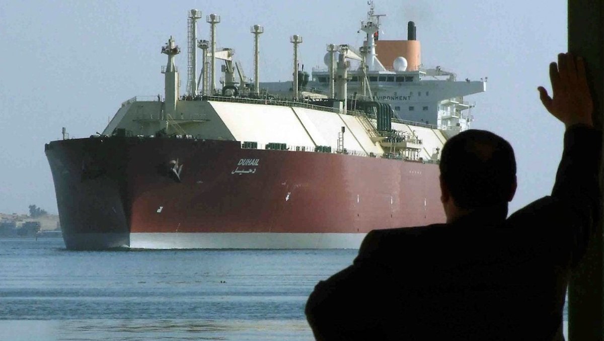 QatarEnergy Signs Long-Term Deal to Buy U.S. LNG as Iran War Disrupts Exports