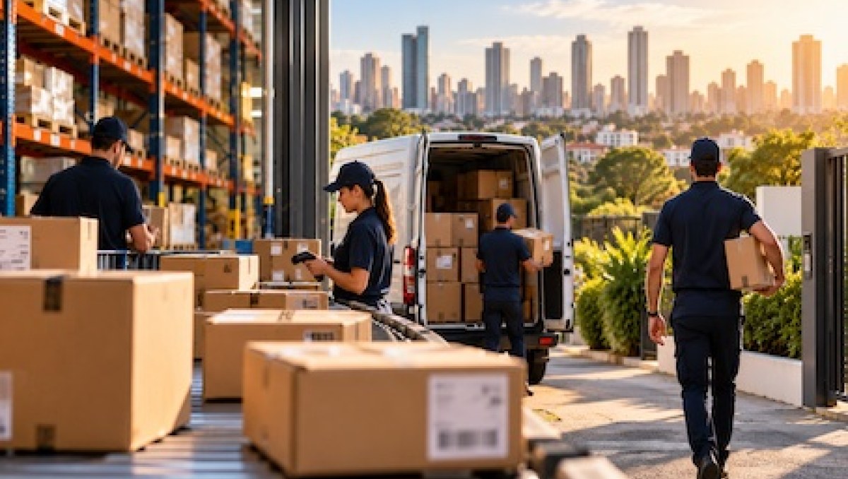 E-commerce deve dobrar até 2036: como fica a logística?