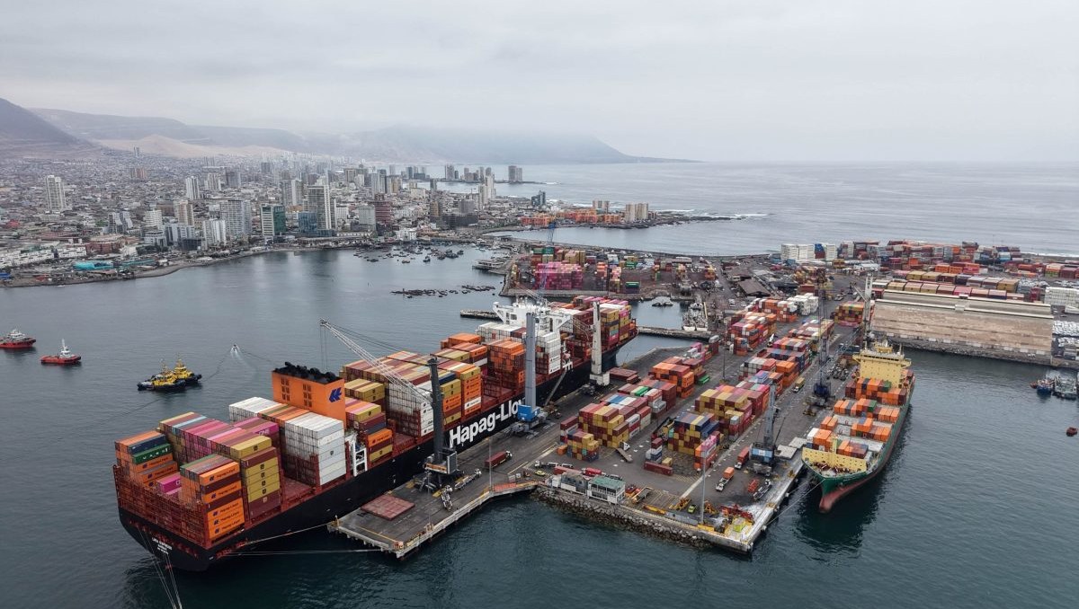 Iquique Terminal Internacional invita a una nueva jornada de puertas abiertas