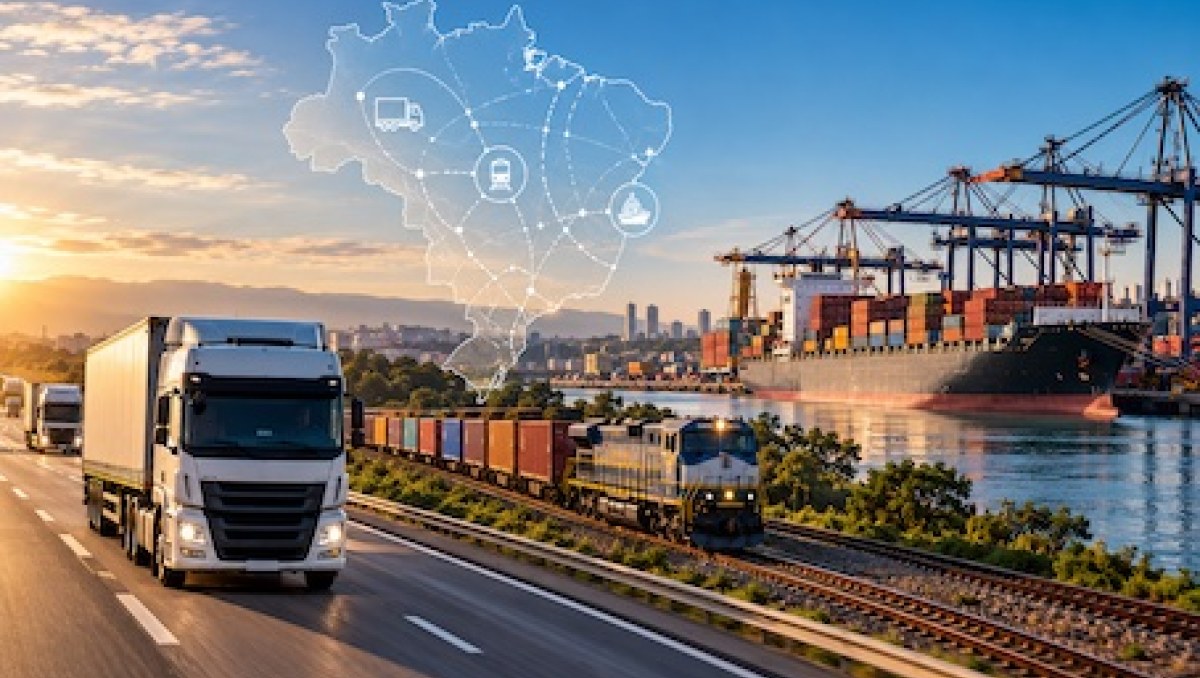 Governo abre consultas para definir investimentos em transporte até 2050