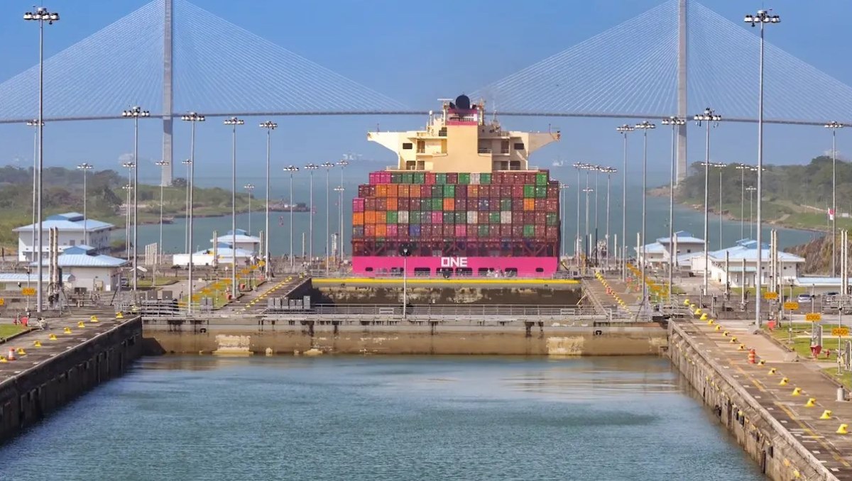 Panama Canal Reports 4.1% Bump in Transits in FY2026