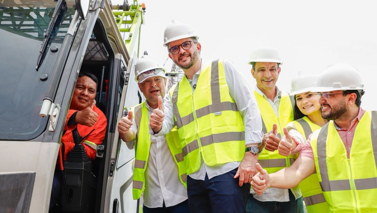 Governo federal começa obras de modernização do Terminal de Manaus Moderna