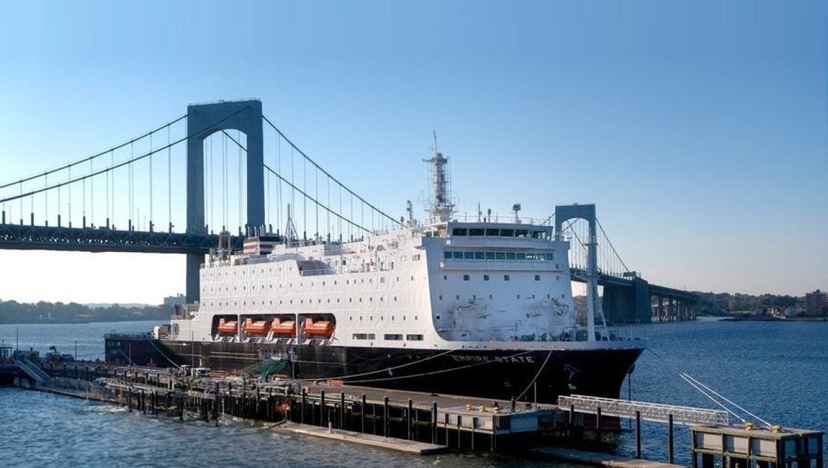 Empire State VII to Return to New York After Months-Long Navy Mission Plans Scrapped