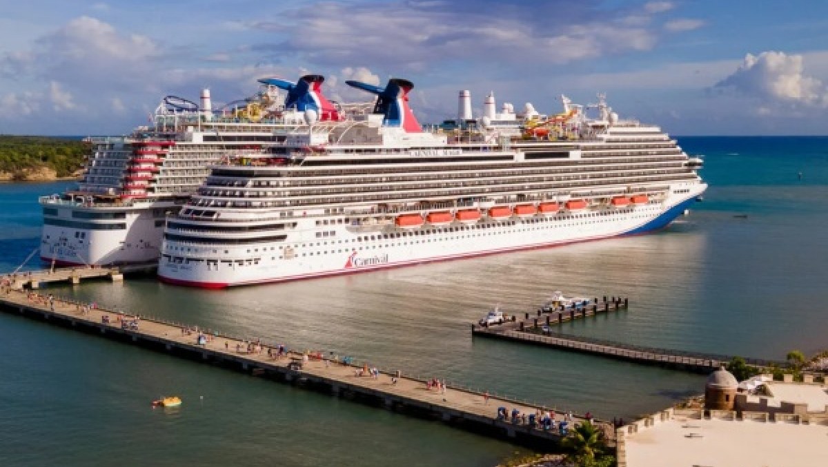 Terminales de Puerto Plata y Pedernales reciben 11 cruceros en cuatro días