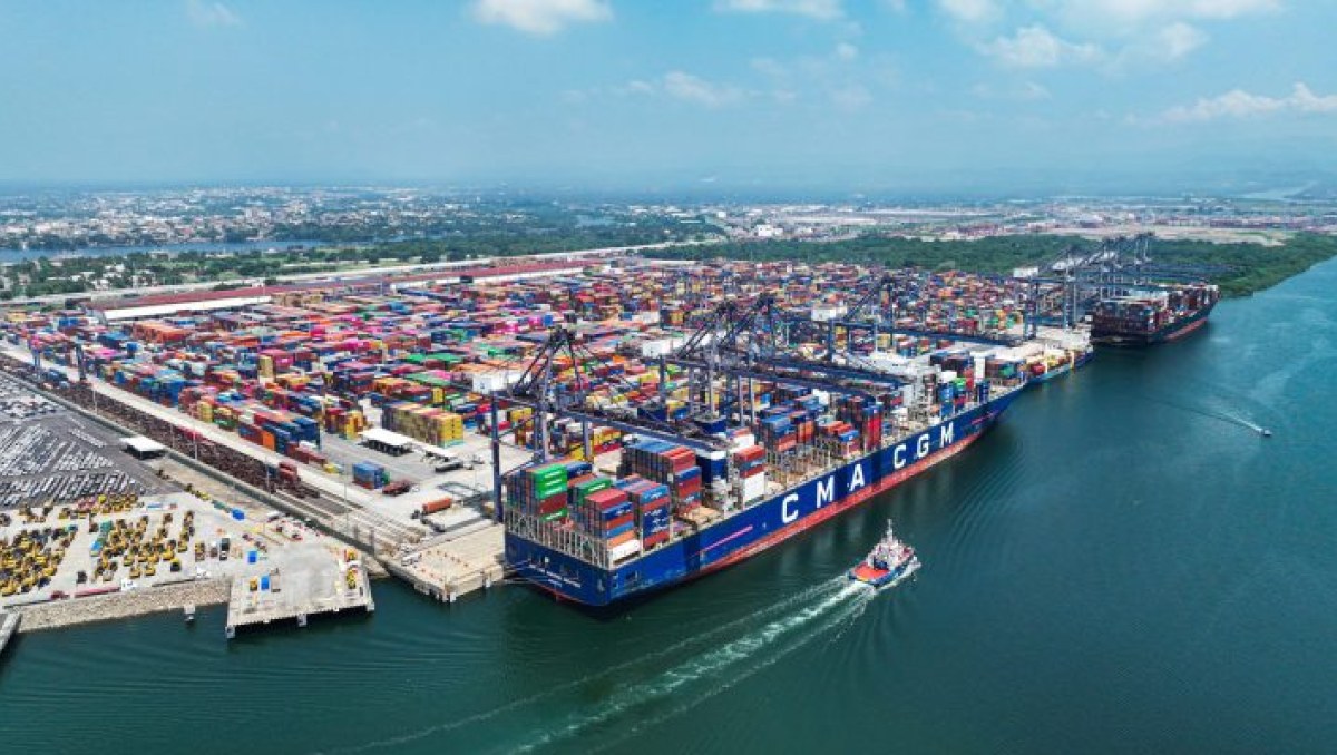 México: Puerto de Lázaro Cárdenas moviliza 21 millones de toneladas entre enero y septiembre de 2026