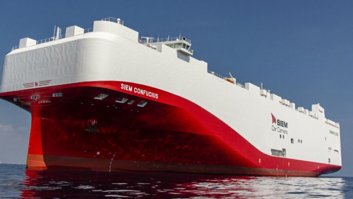 Seven Yield secures charter deal for PCTC pair with Chinese major