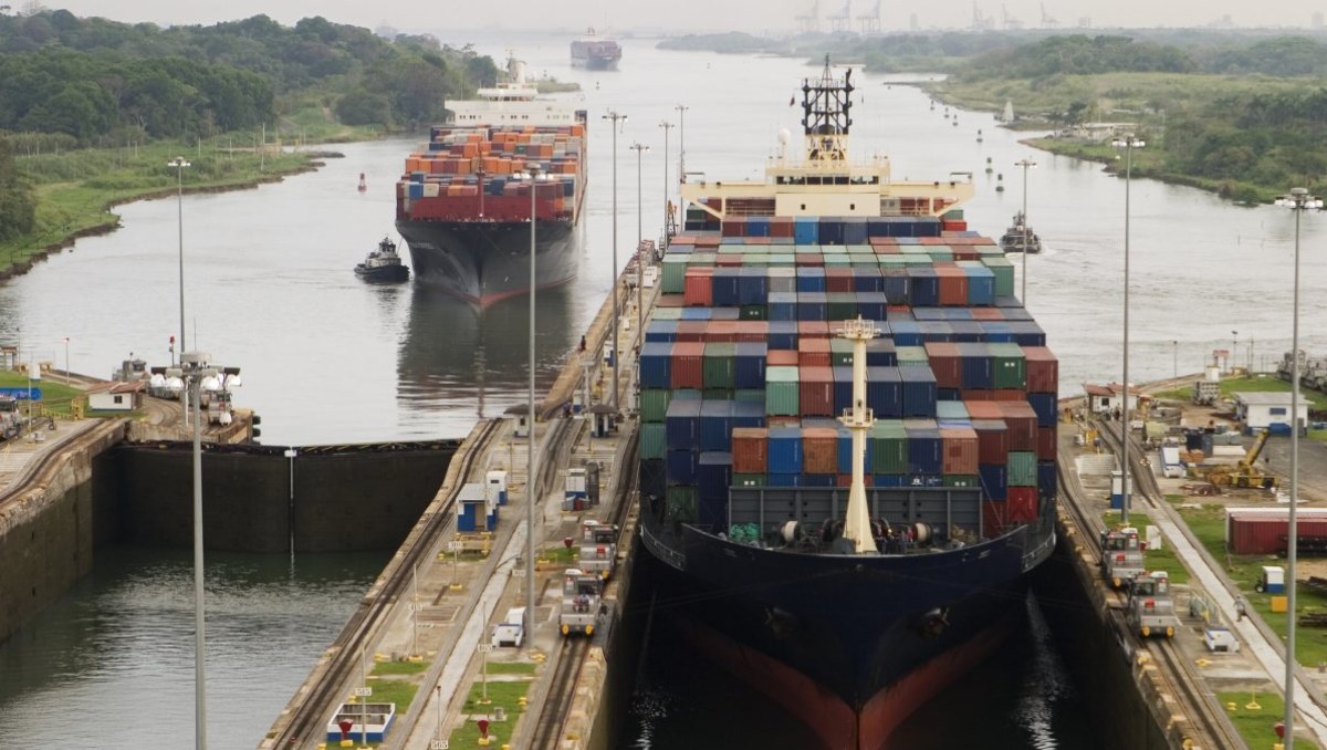 Panama Canal reports transit and tonnage growth despite El Niño effects