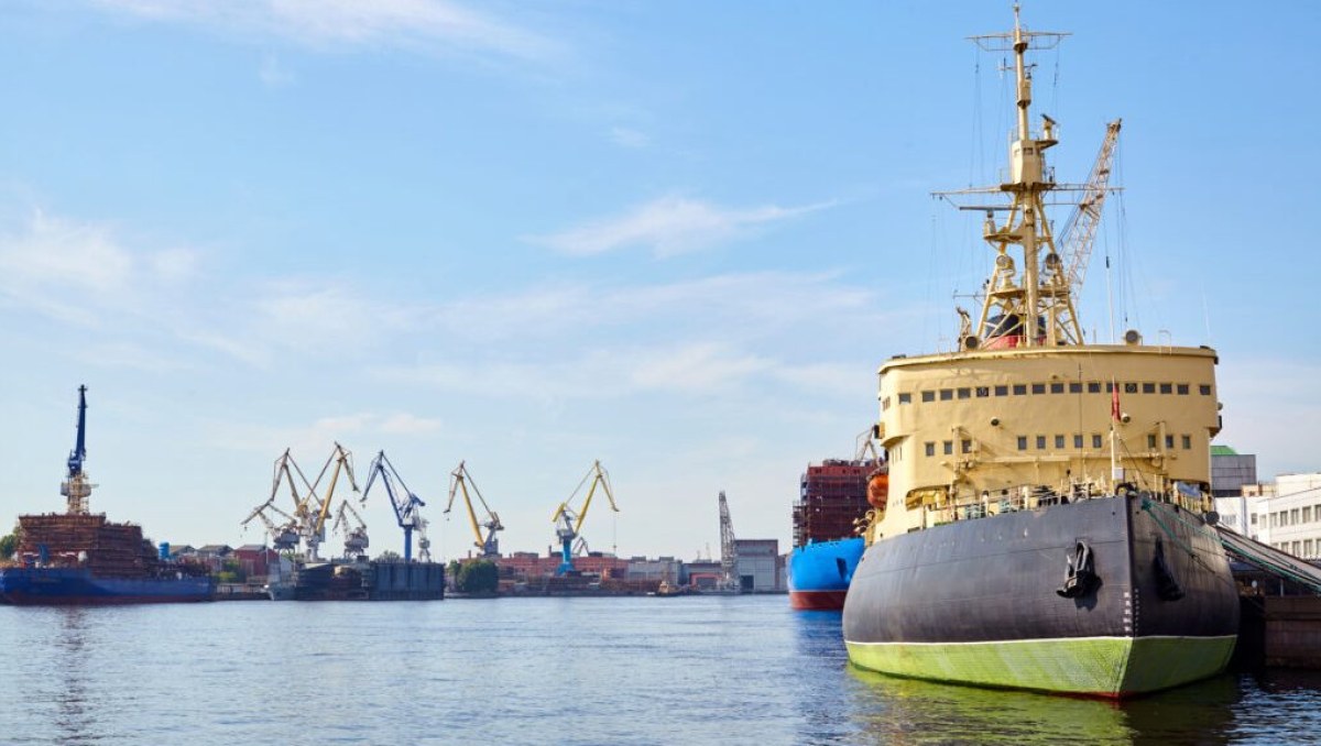 Ports urged to get ready for advanced nuclear tech