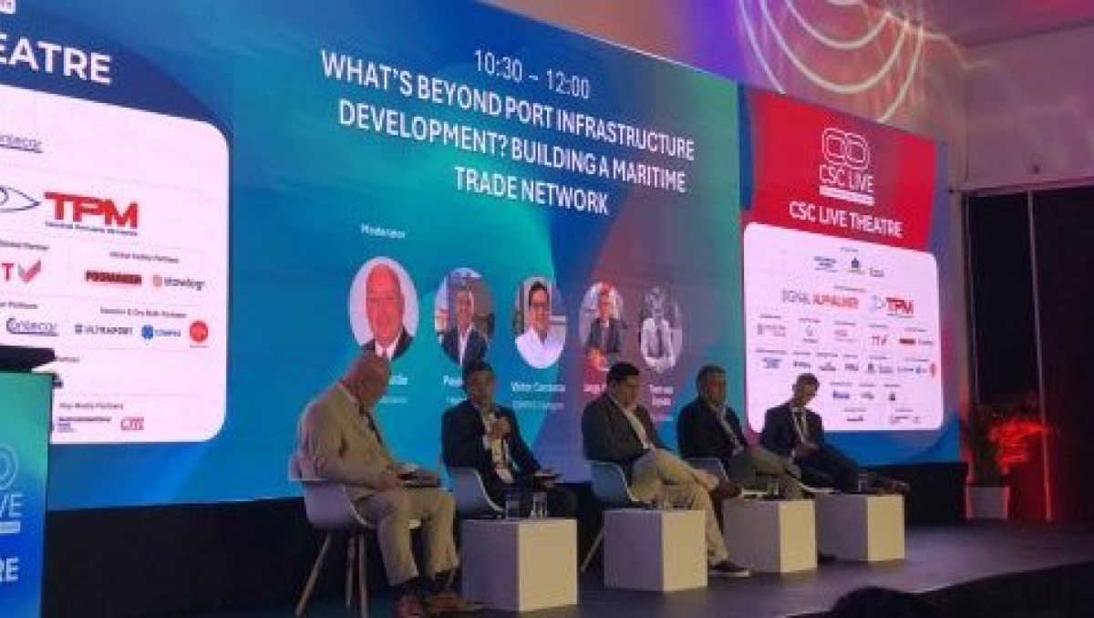 Port concessions – seeking certainty and connectivity