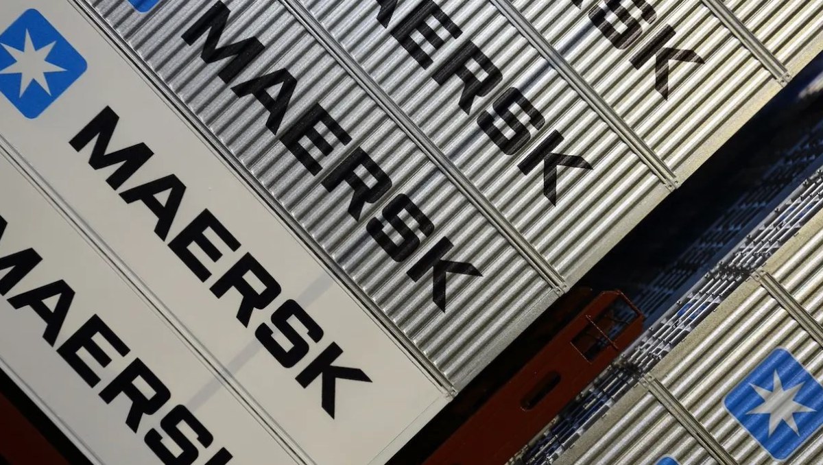 Maersk, Hateco Sign Vietnam Rail Freight Project Deal