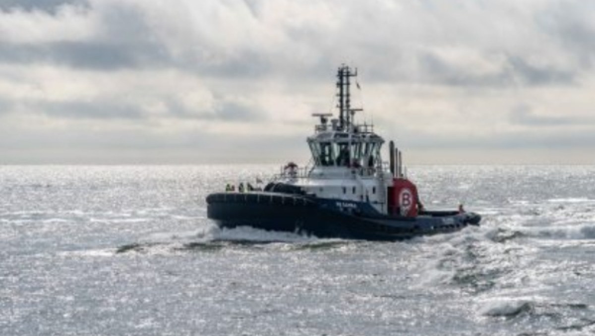 Boluda Towage inaugura nueva sede en Amberes con centro en la formación de profesionales
