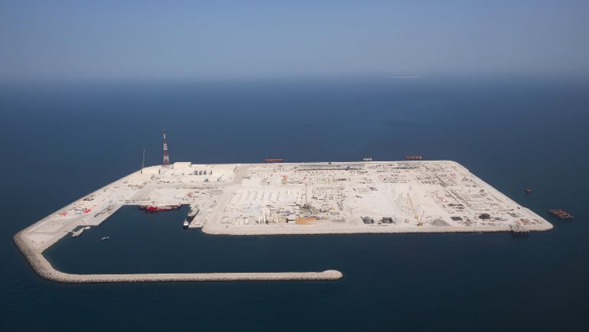 Eni, PTTEP forge JV to consolidate stakes in ADNOC’s giant offshore sour gas asset