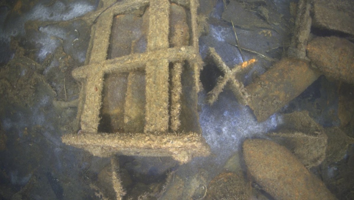 Germany Launches Cleanup to Remove Dumped Munitions From WWI and WWII
