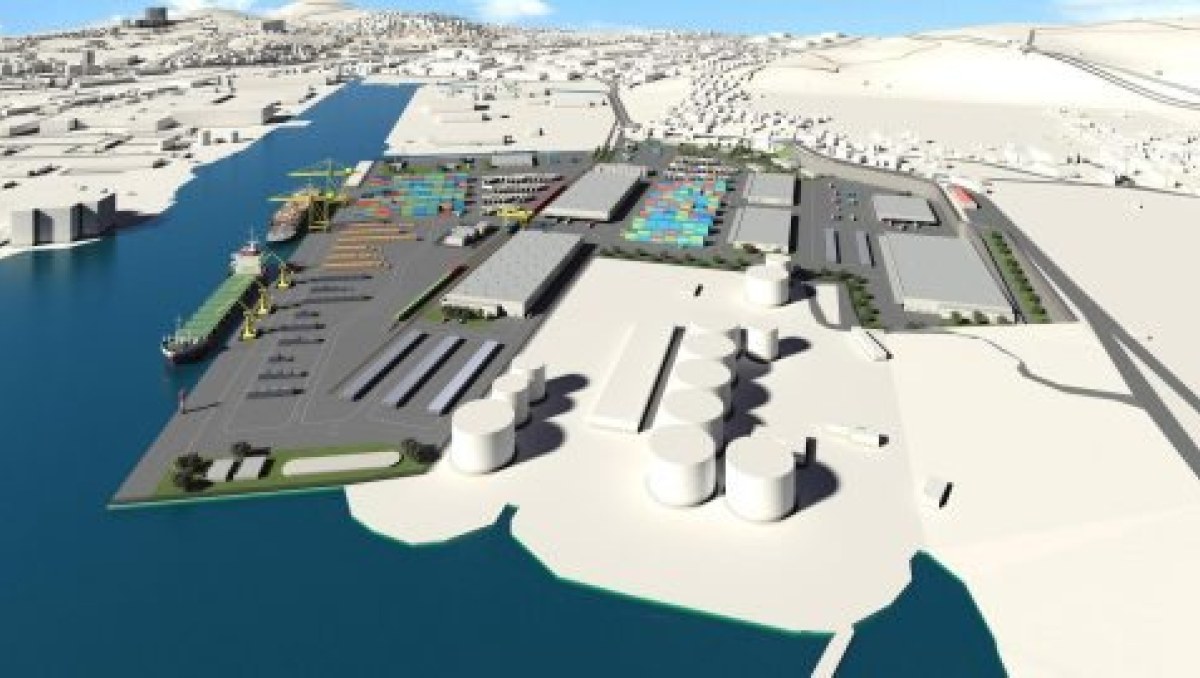 Hungary puts Trieste port terminal project under review