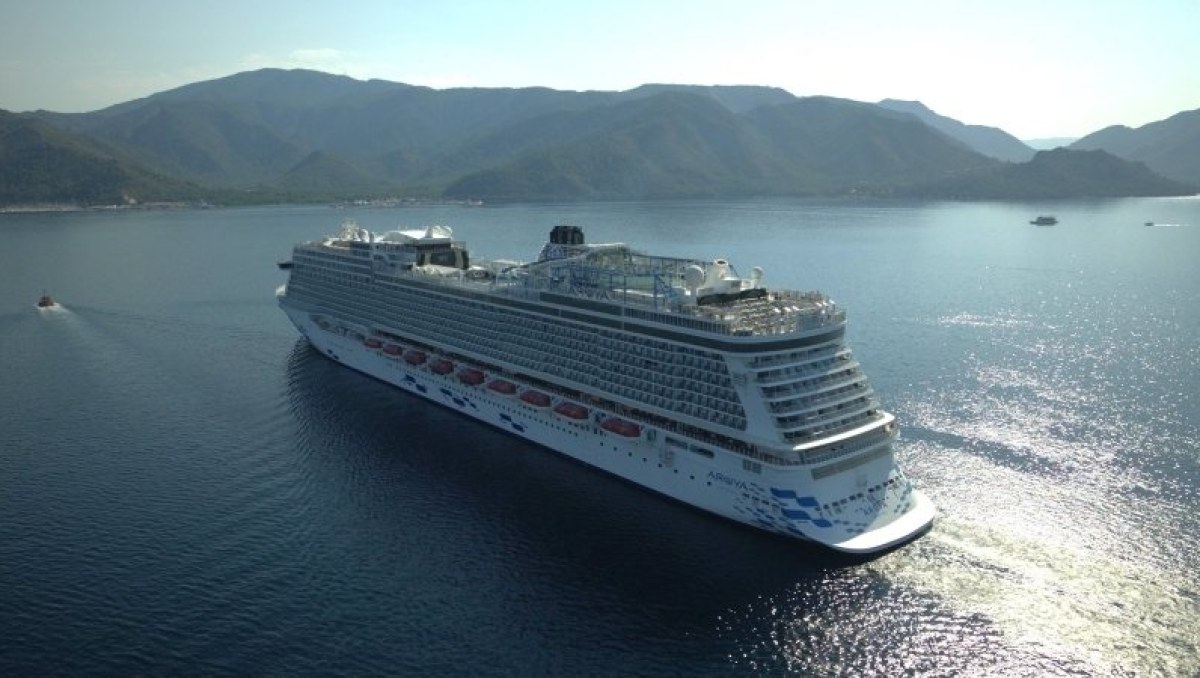Aroya Returns to Turkey for First Winter Season in the Mediterranean