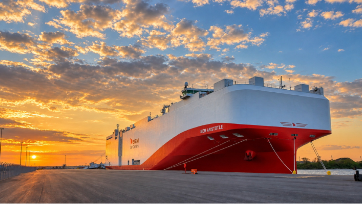 Seven Yield obtiene contratos de arrendamiento para sus PCTC Siem Confucius y Siem Aristotle