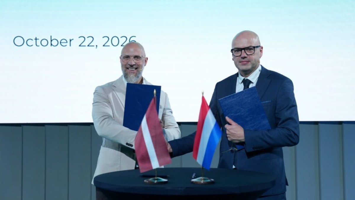 Port of Riga to test resilient maritime communications under new partnership