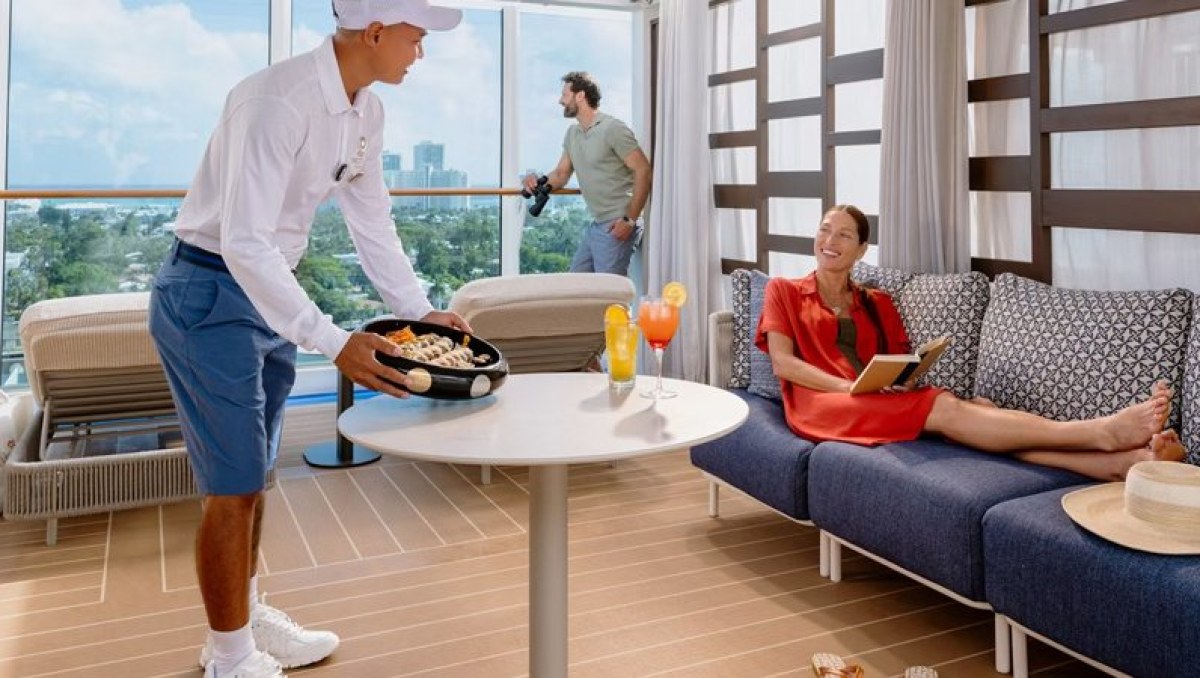 Princess Expands Sanctuary Collection to Royal Class Ships