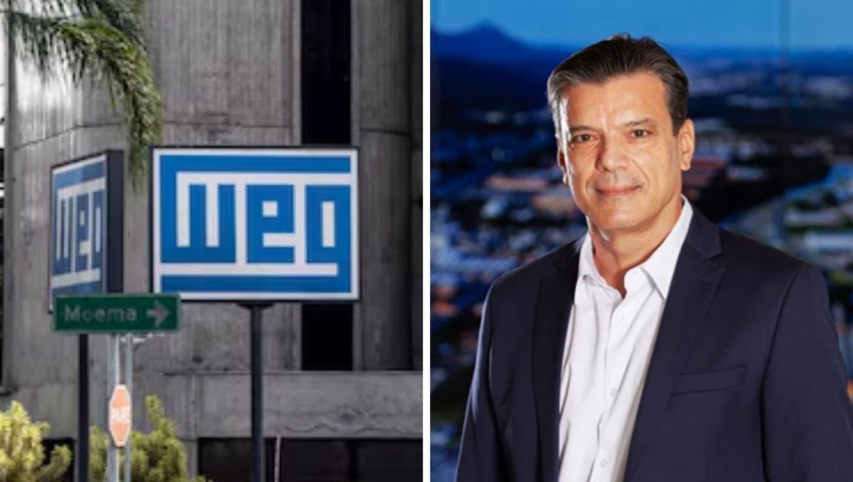 WEG anuncia troca na vice-presidência de Energia após 37 anos de carreira de executivo em Santa Catarina