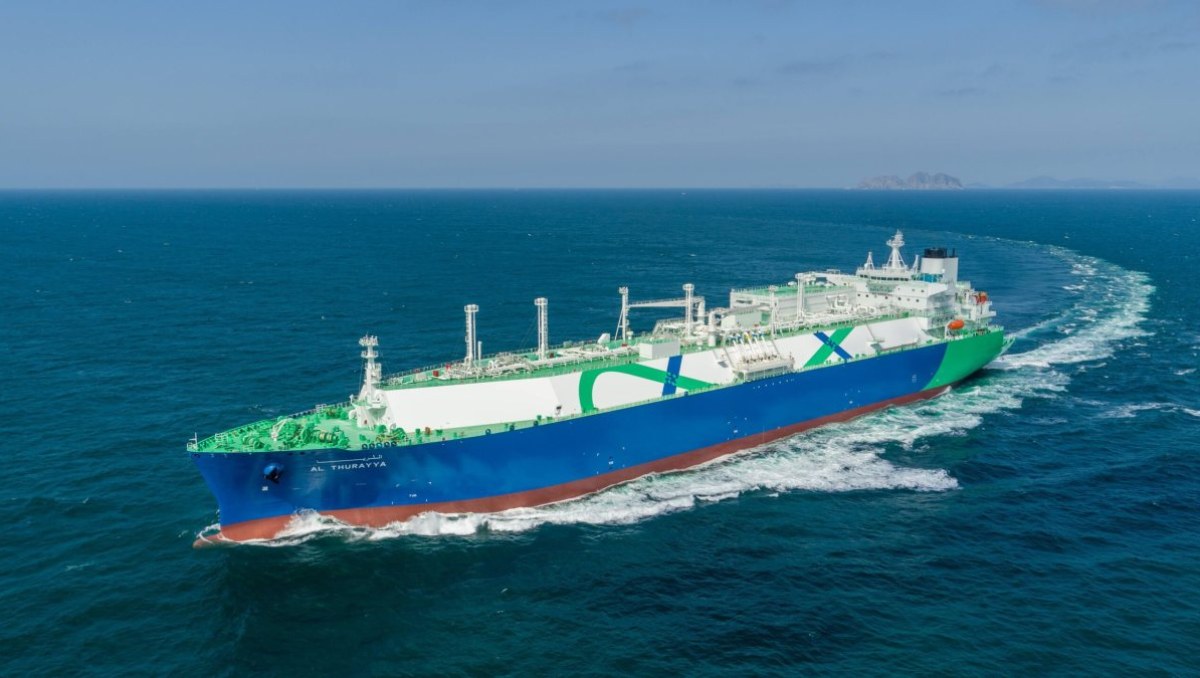 New LNG Carriers Gain Long-Term Technical Support Agreement