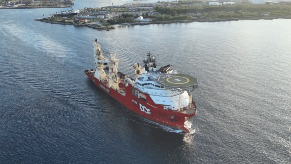 DOF opts to sell 2018-built subsea vessel as attractive offer emerges