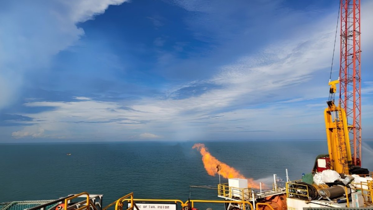 Natural gas discovery springs up in India’s shallow waters