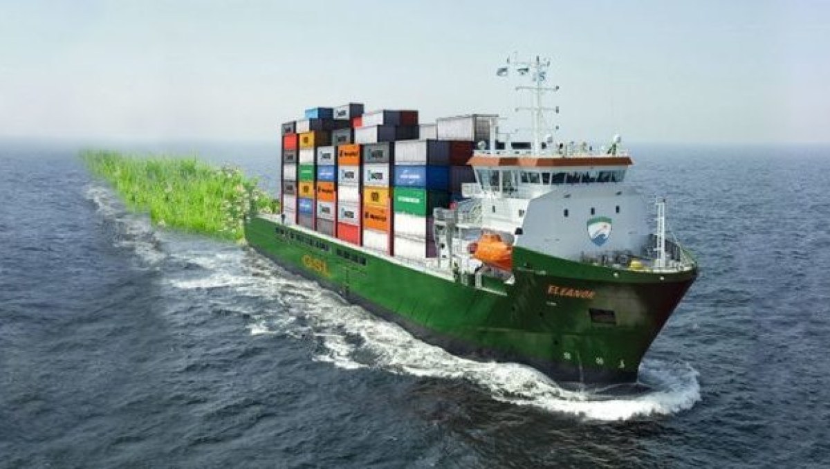 China’s green shipping leverage lies upstream