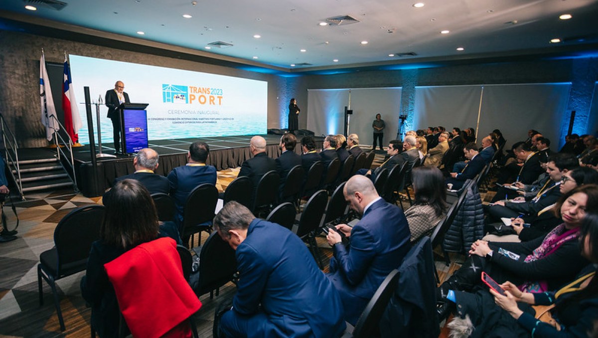 Proyección portuaria chilena se discutirá en encuentro en Trans-Port 2026