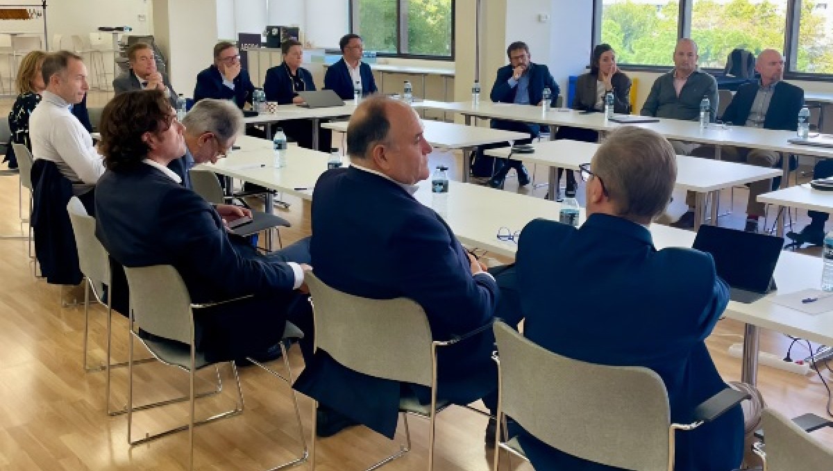 Port Tarragona y Aecoc reúnen a sector del gran consumo para definir servicios de nueva intermodal Guadalajara-Marchamalo