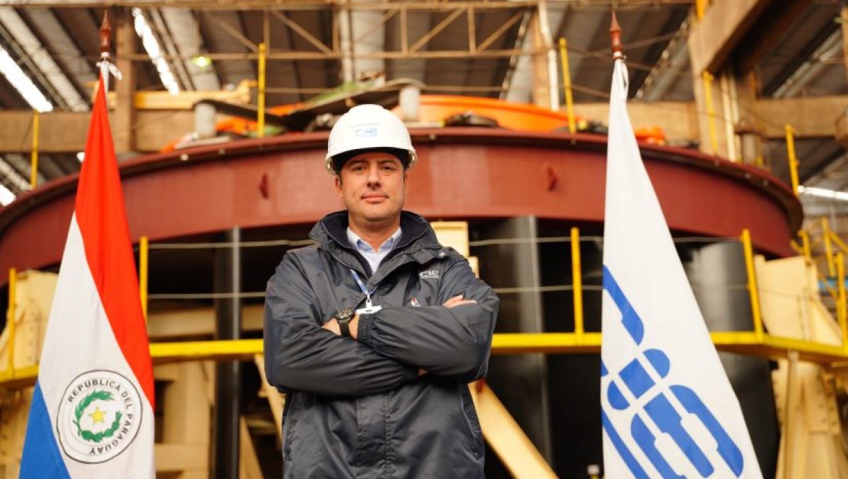 Eduardo Borgognon: “El verdadero límite para renovar la flota en la hidrovía no es la capacidad industrial, sino el financiamiento a largo plazo”