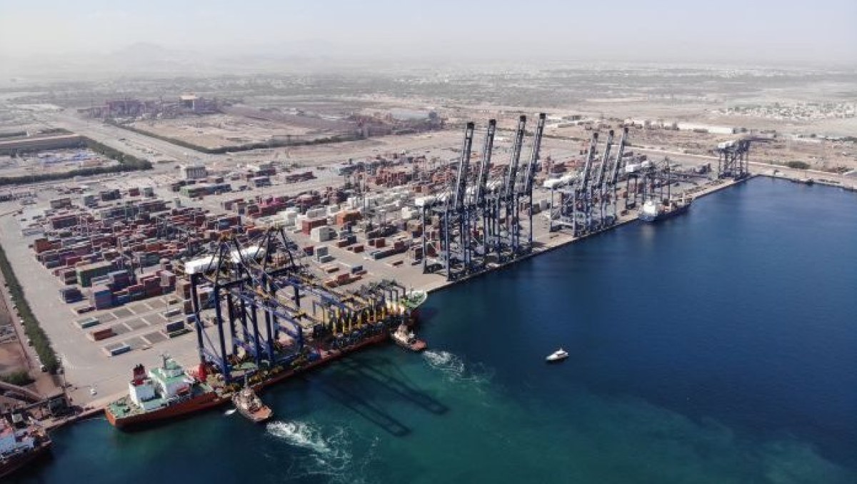 Land routes expected to remain in play once Persian Gulf transits normalize