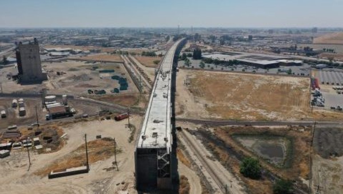 Siemens Mobility selected for California High Speed Rail train contact
