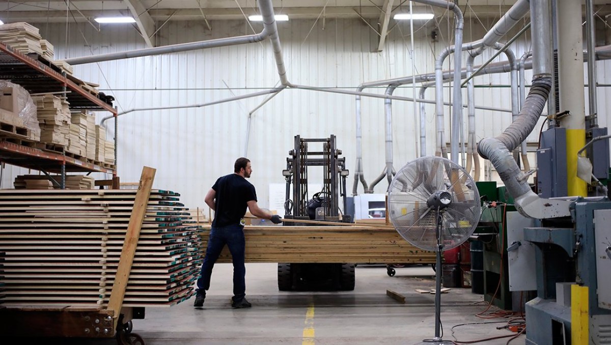 Business activity expands, prices surge by most since 2022