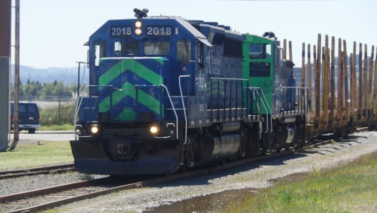 A new PNW container port? $205M for Oregon rail project