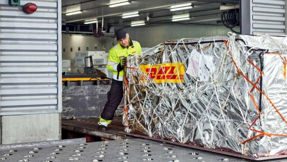 DHL boosts US-Asia cold chain connectivity for healthcare shippers