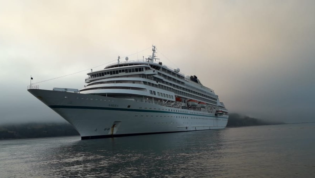 Empormontt realiza lanzamiento oficial de temporada de cruceros internacionales 2026-2027