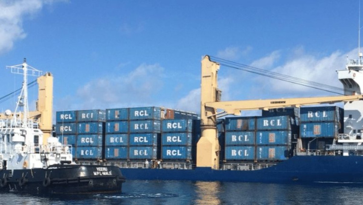 RCL restructures Far East–India service