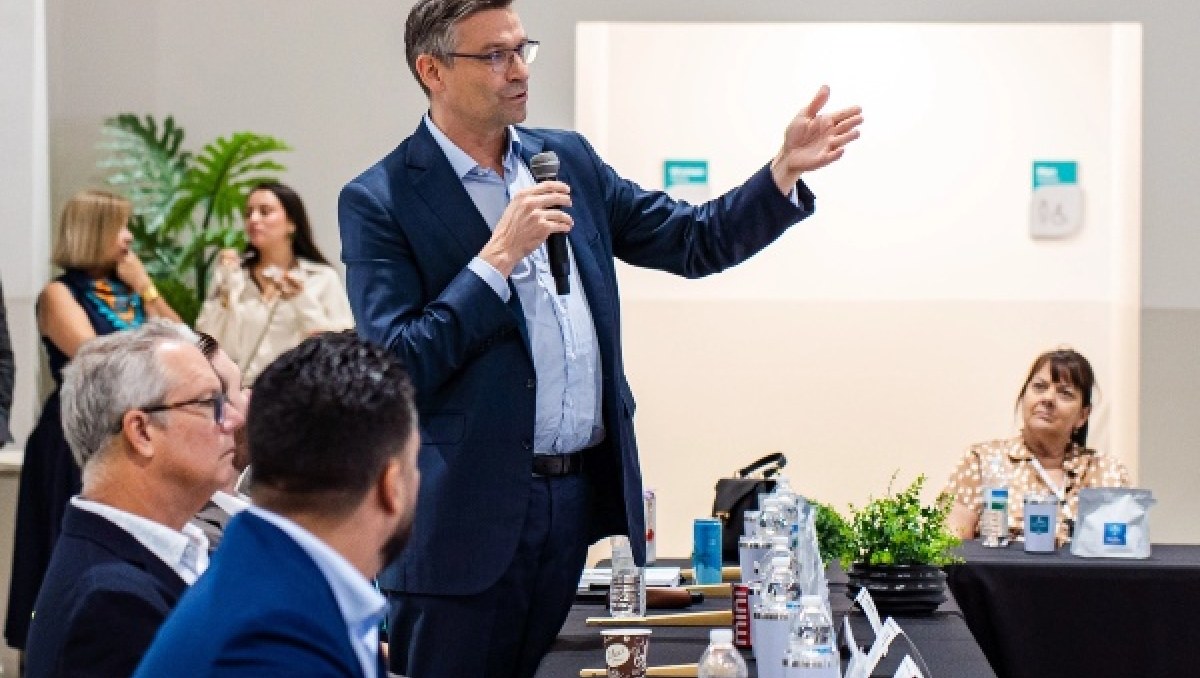 Global Ports Holding presenta inversiones y siguiente fase de desarrollo de San Juan Cruise Port