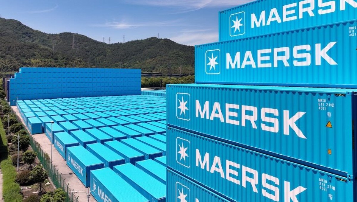 Maersk reinstates Buenaventura on Peru Feeder